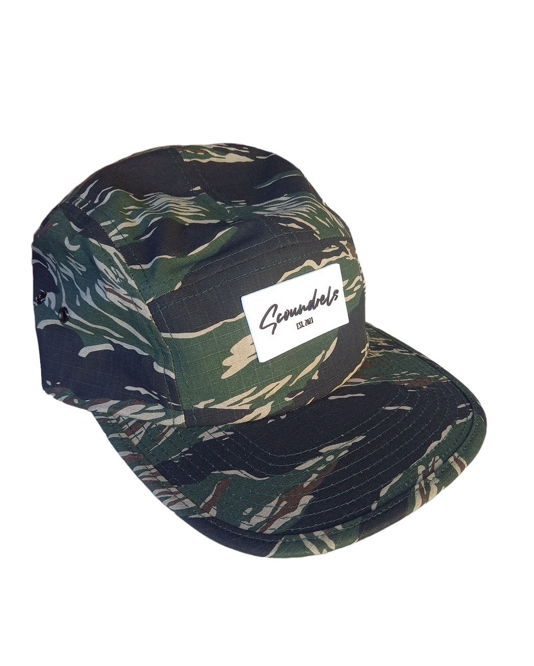 Scoundrels 5-panel