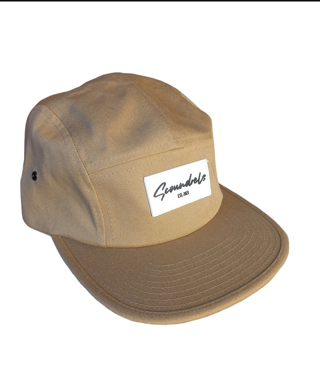 Scoundrels 5-panel