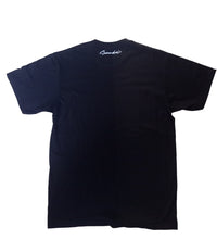 Afbeelding in Gallery-weergave laden, Scoundrels &#39;Cracked&#39; T-shirt Black
