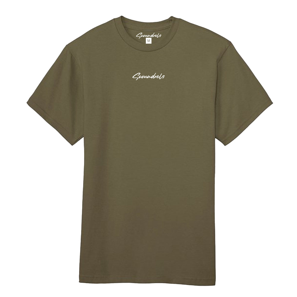 Scoundrels T-shirt - TASK ONE