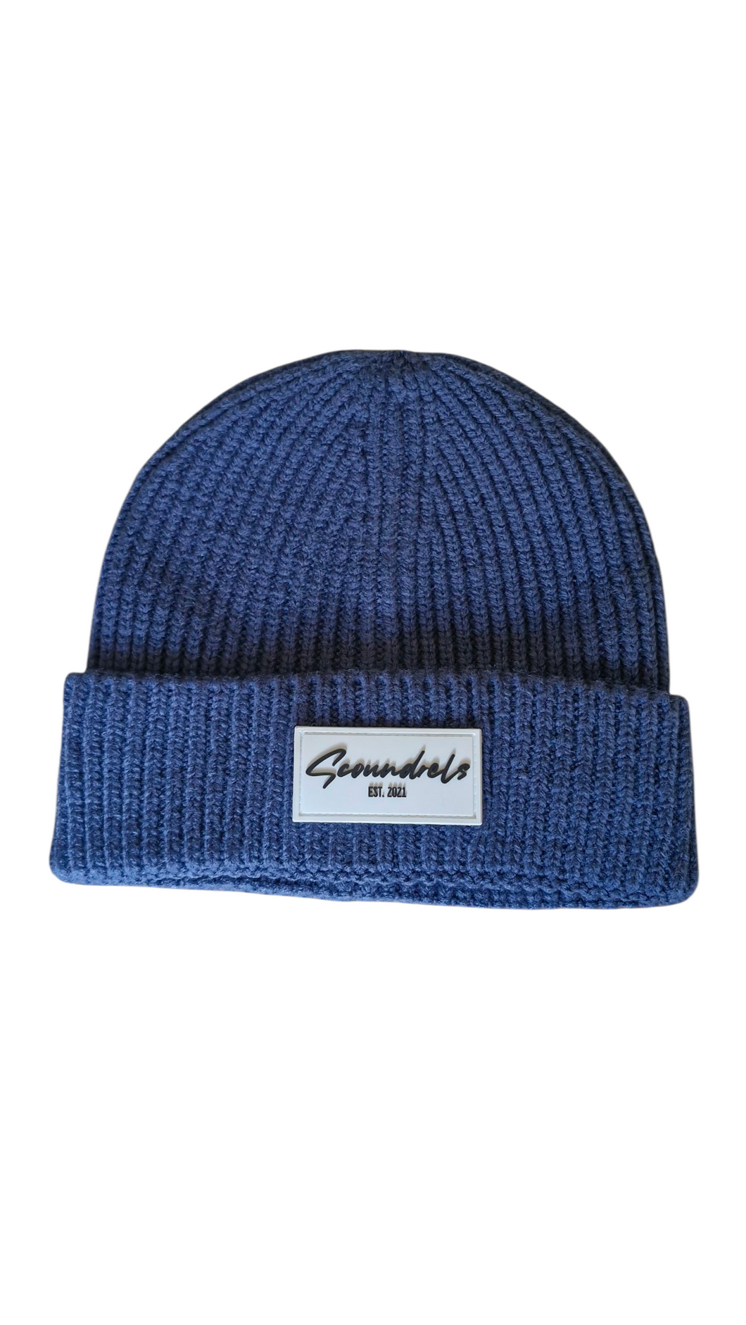 Scoundrels Muts - Steel Blue