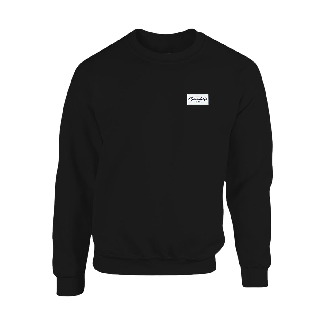 Scoundrels Sweater - The Foundation