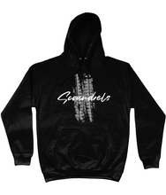 Afbeelding in Gallery-weergave laden, Scoundrels Hoodie - The Tire
