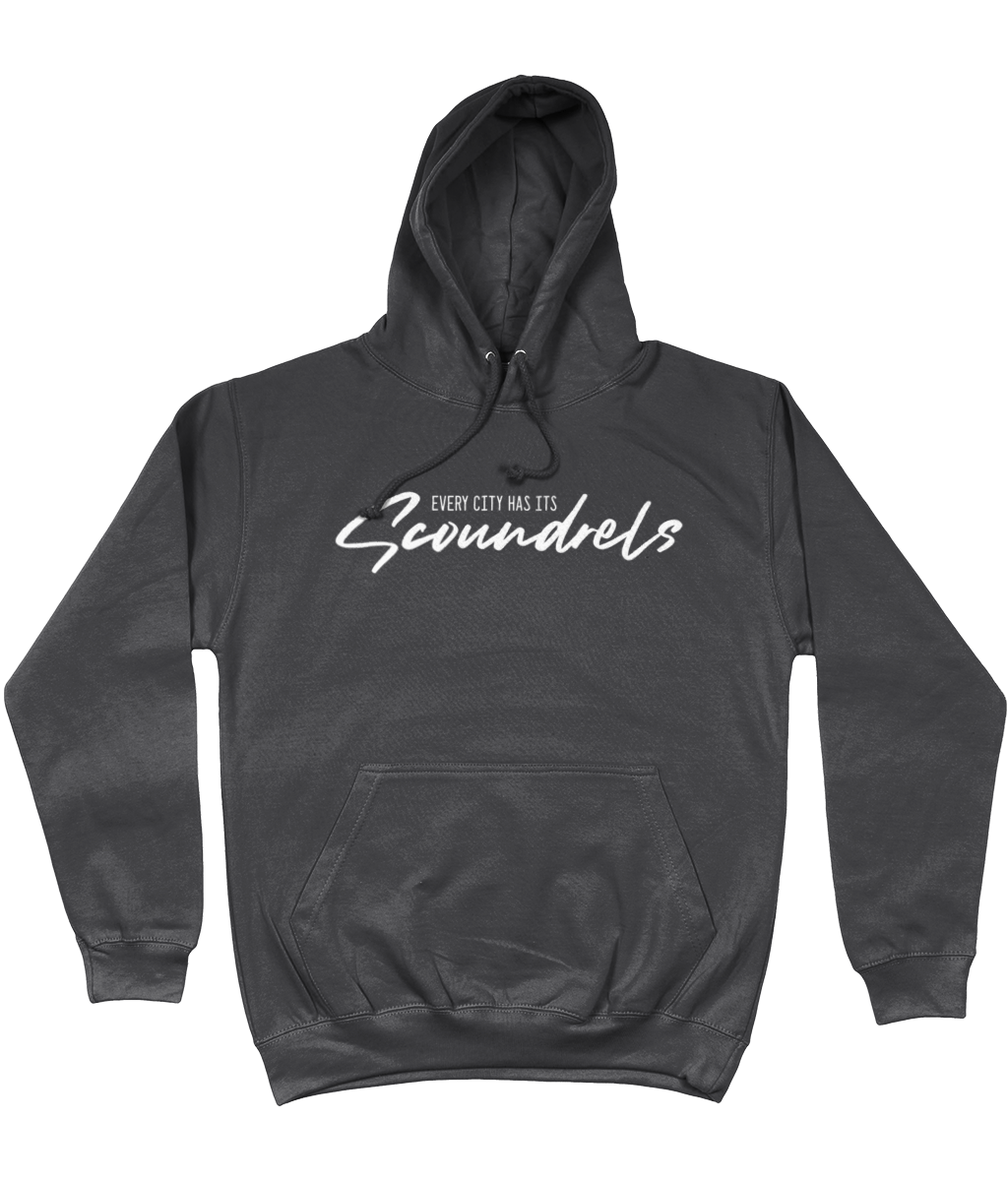 Scoundrels Hoodie - Every City