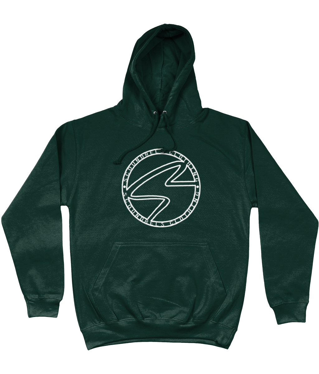 Scoundrels Hoodie - Sports Logo