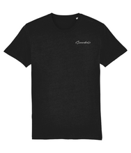 Afbeelding in Gallery-weergave laden, Scoundrels Basic T-shirt met geborduurd logo
